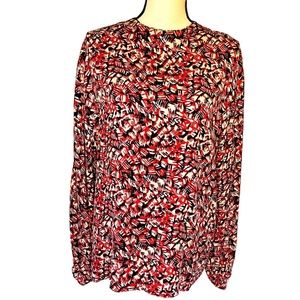 Geist vintage blouse